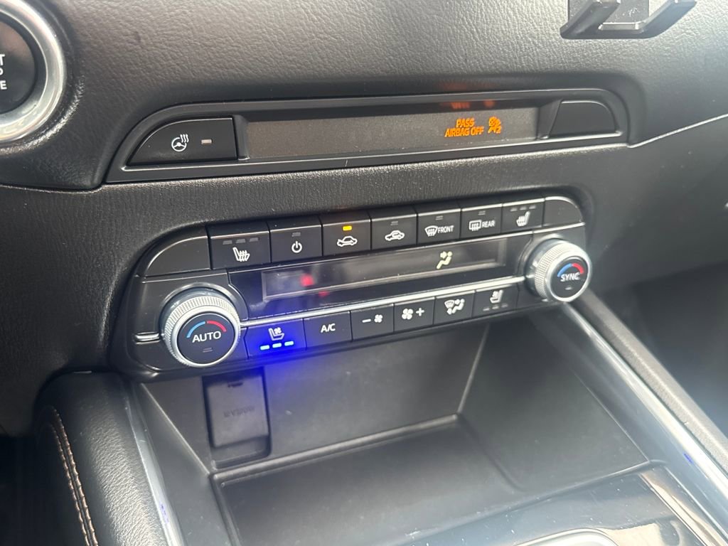 Used 2021 MAZDA CX-5 Grand Touring Reserve image 24