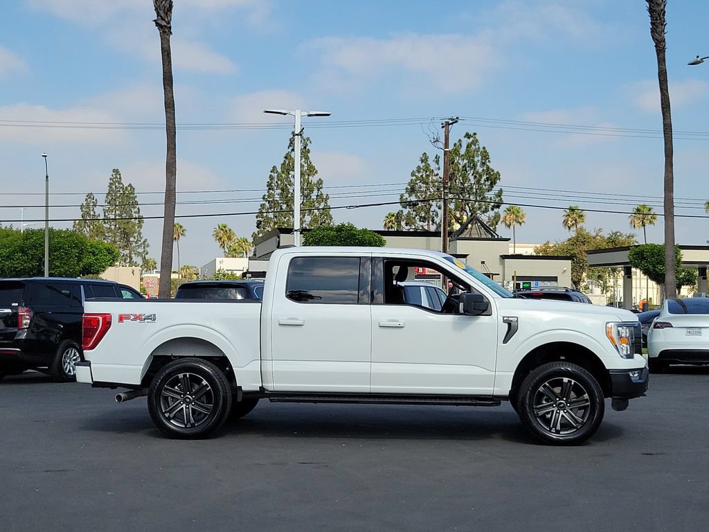 Used 2022 Ford F150 XLT w/ Equipment Group 302A High AWD/4WD image 38