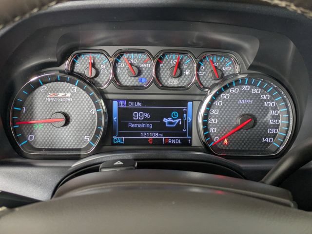 Certified 2017 Chevrolet Silverado 2500 LTZ w/ Duramax Plus Package AWD/4WD image 18
