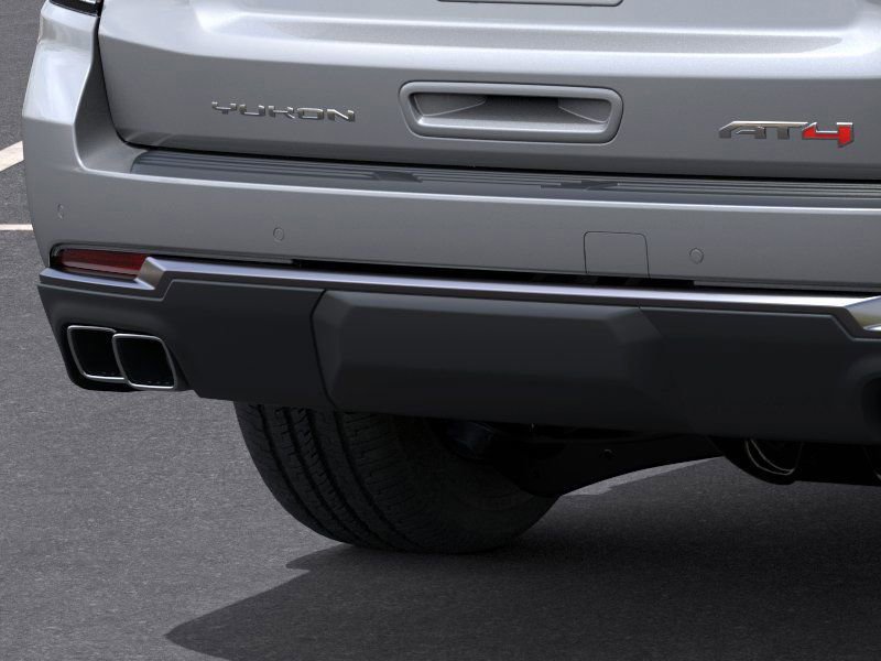 New 2026 GMC Yukon AT4 Ultimate AWD/4WD image 14