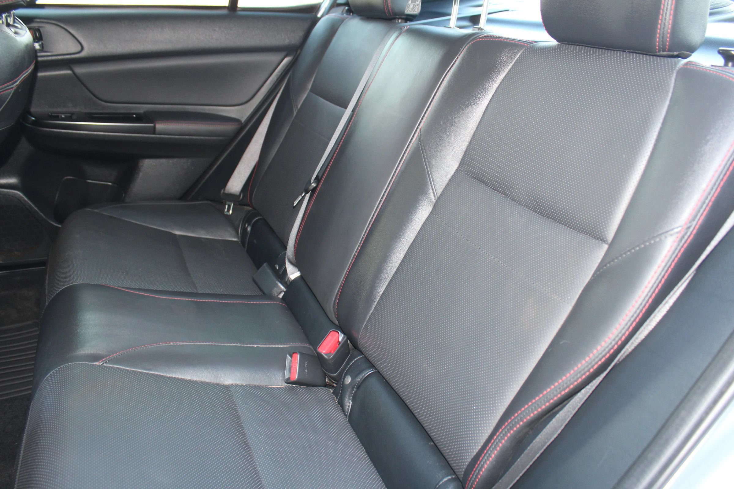 Used 2017 Subaru WRX Limited AWD/4WD image 13