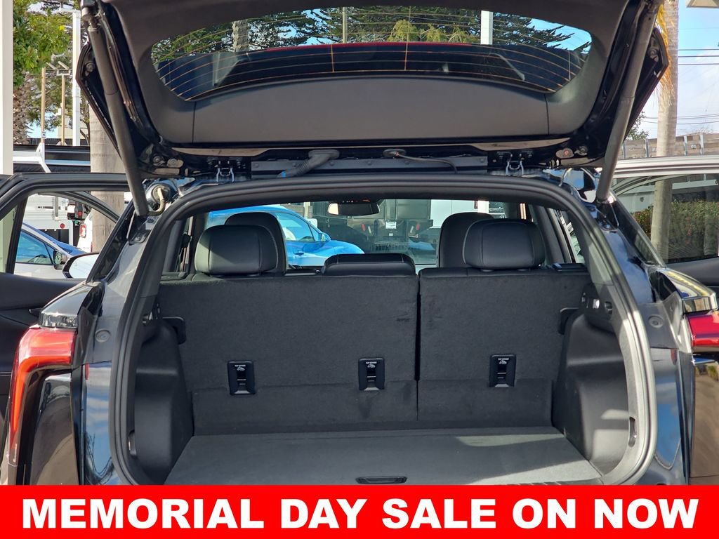 New 2024 Chevrolet Blazer EV LT AWD/4WD image 12