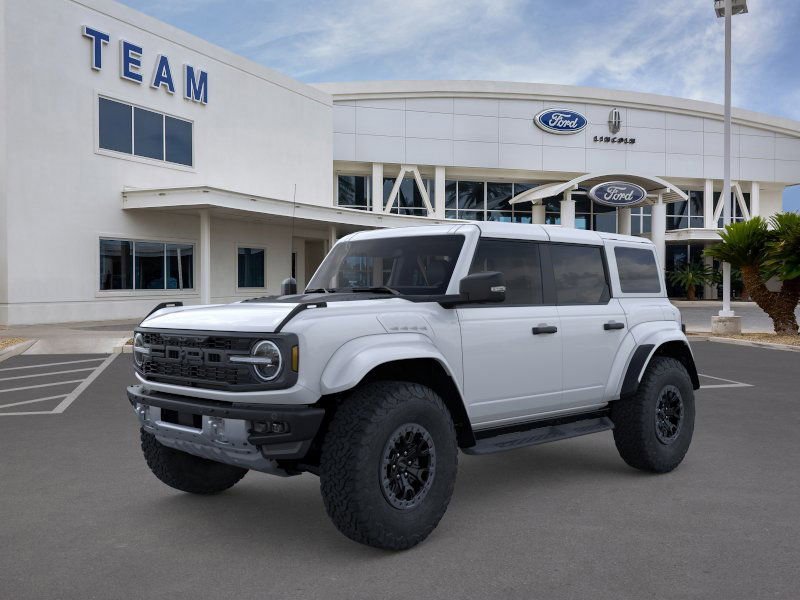 New 2025 Ford Bronco Raptor w/ Interior Carbon Fiber Pack image 1
