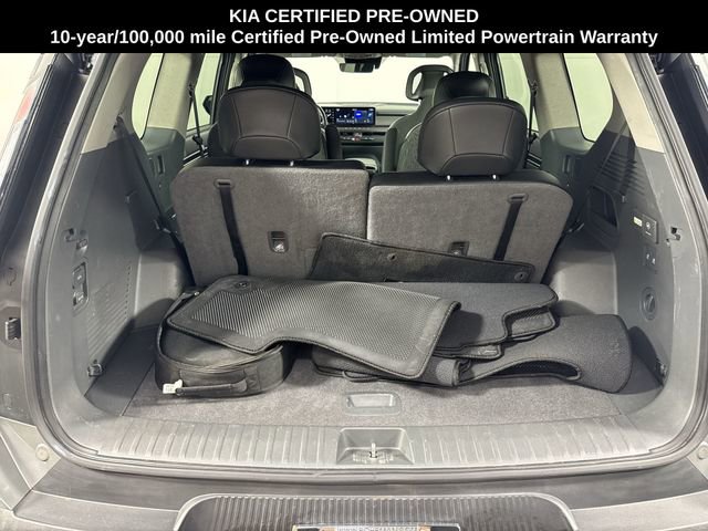 Certified 2024 Kia EV9 Light Long Range RWD image 32