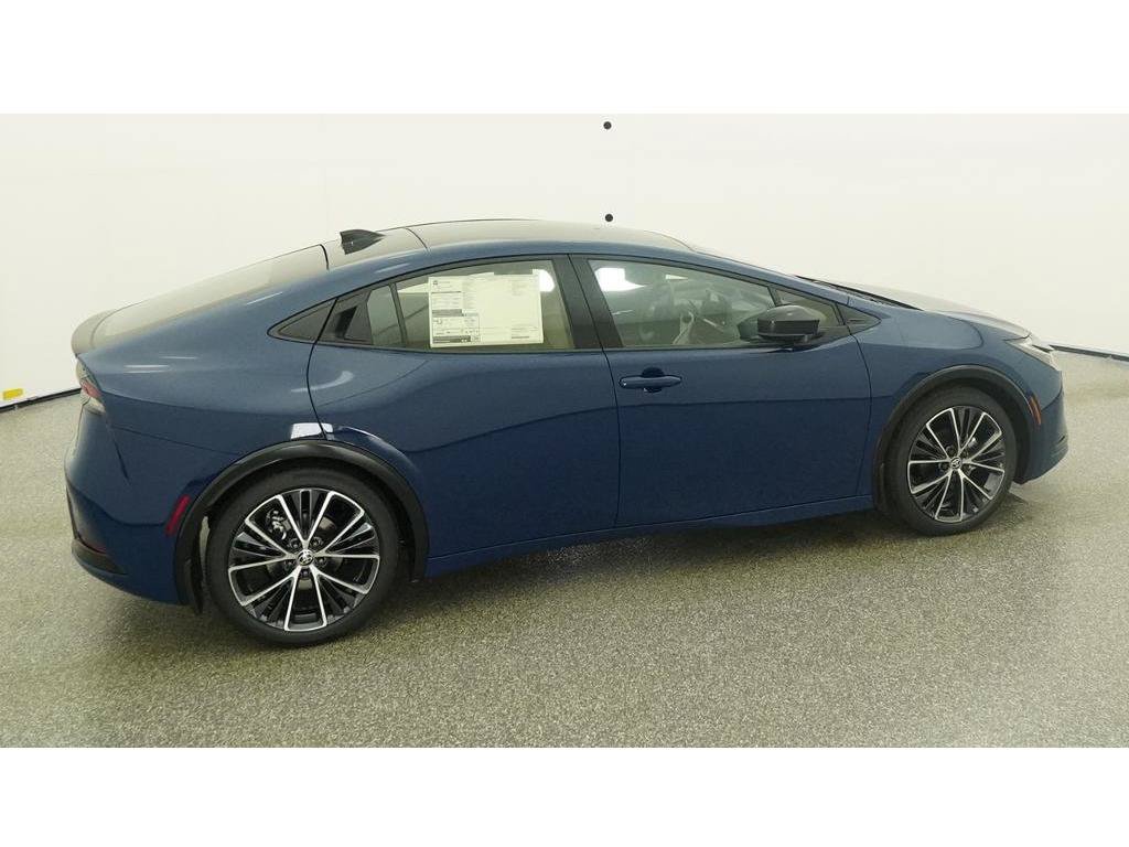 New 2026 Toyota Prius Limited FWD image 10