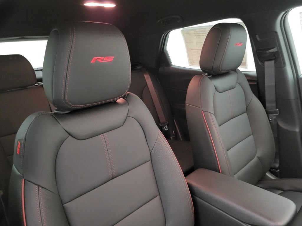 New 2026 Chevrolet TrailBlazer RS w/ Convenience Package FWD image 35