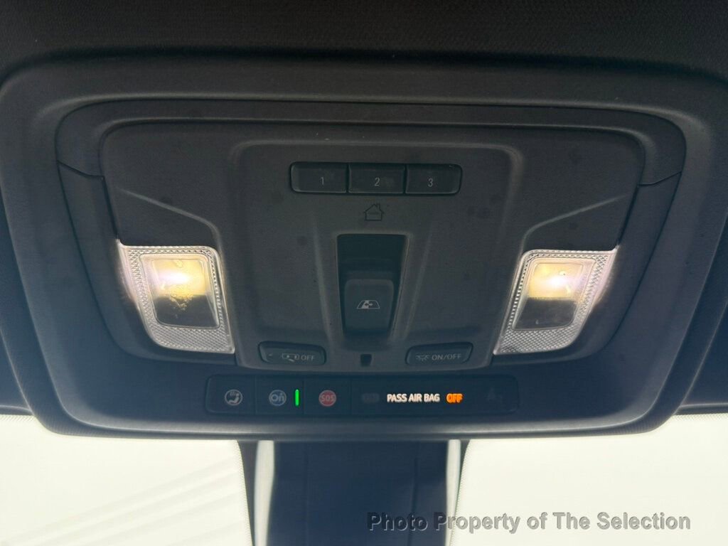 Used 2022 Chevrolet Silverado 2500 LTZ w/ LTZ Convenience Package image 38