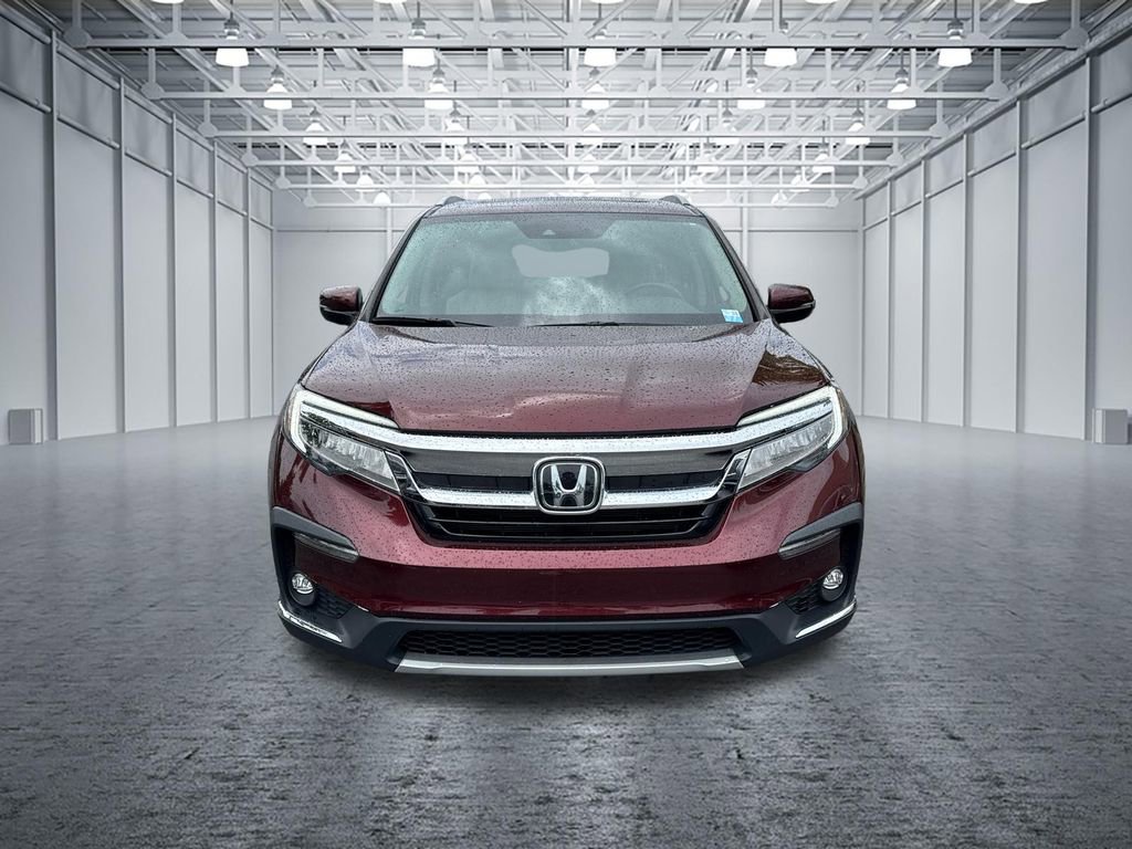 Used 2021 Honda Pilot Touring image 2