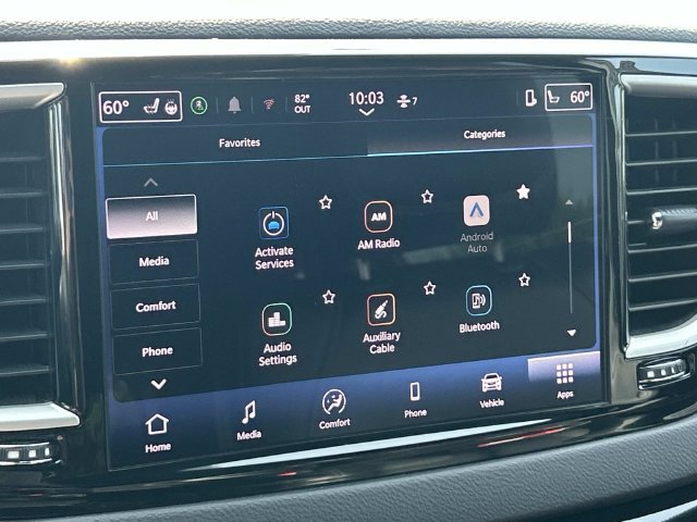 Used 2025 Chrysler Pacifica Select FWD image 28