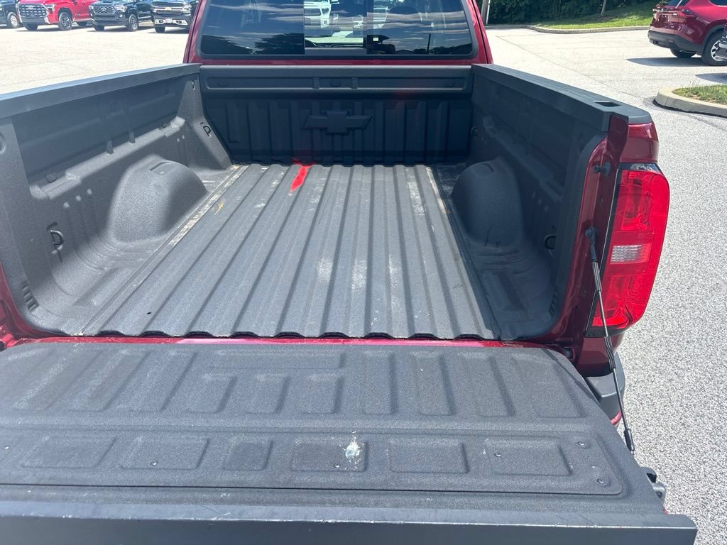 Used 2018 Chevrolet Colorado Z71 AWD/4WD image 8