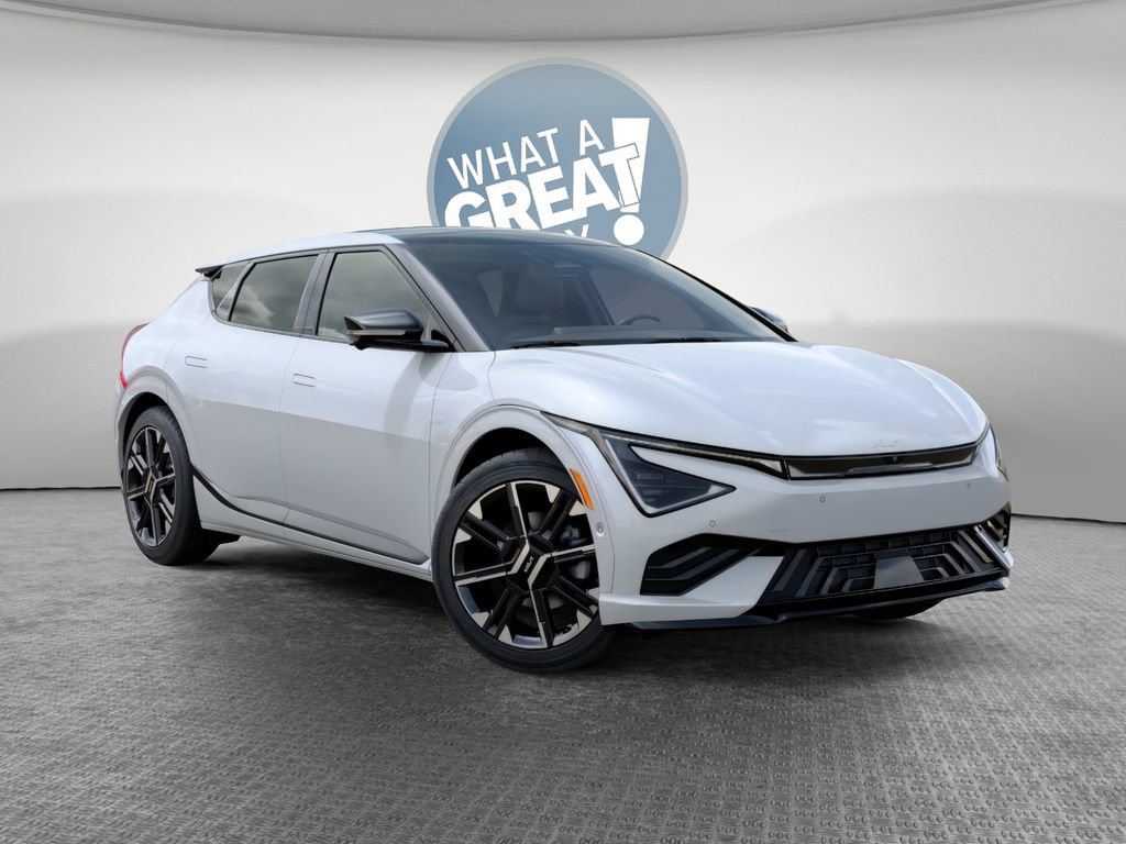 New 2026 Kia EV6 GT-Line AWD/4WD image 8