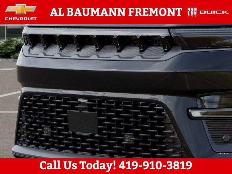 New 2026 Jeep Grand Wagoneer Limited image 11