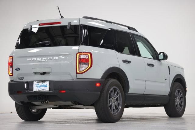 Used 2022 Ford Bronco Sport Big Bend w/ Convenience Package AWD/4WD image 22
