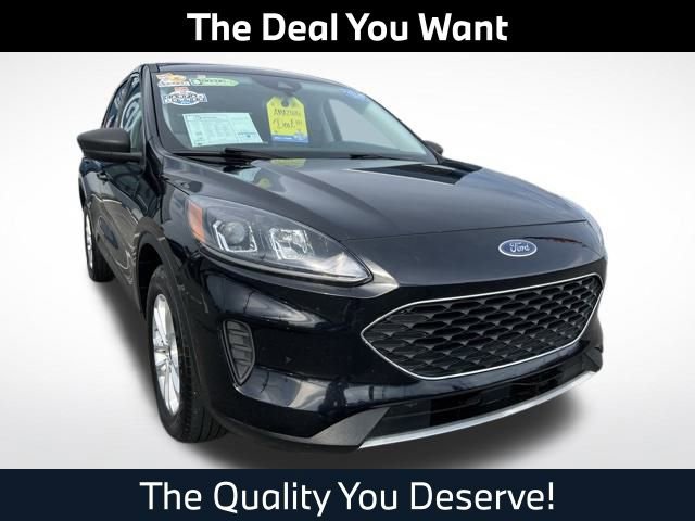 Used 2022 Ford Escape SE AWD/4WD image 1