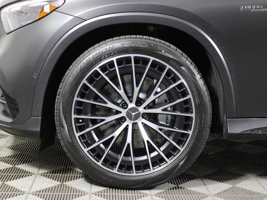 Used 2026 Mercedes-Benz GLC 43 AMG 4MATIC Coupe image 32