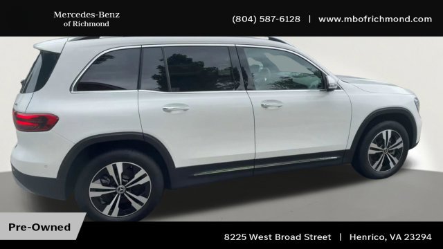 Used 2025 Mercedes-Benz GLB 250 4MATIC image 2