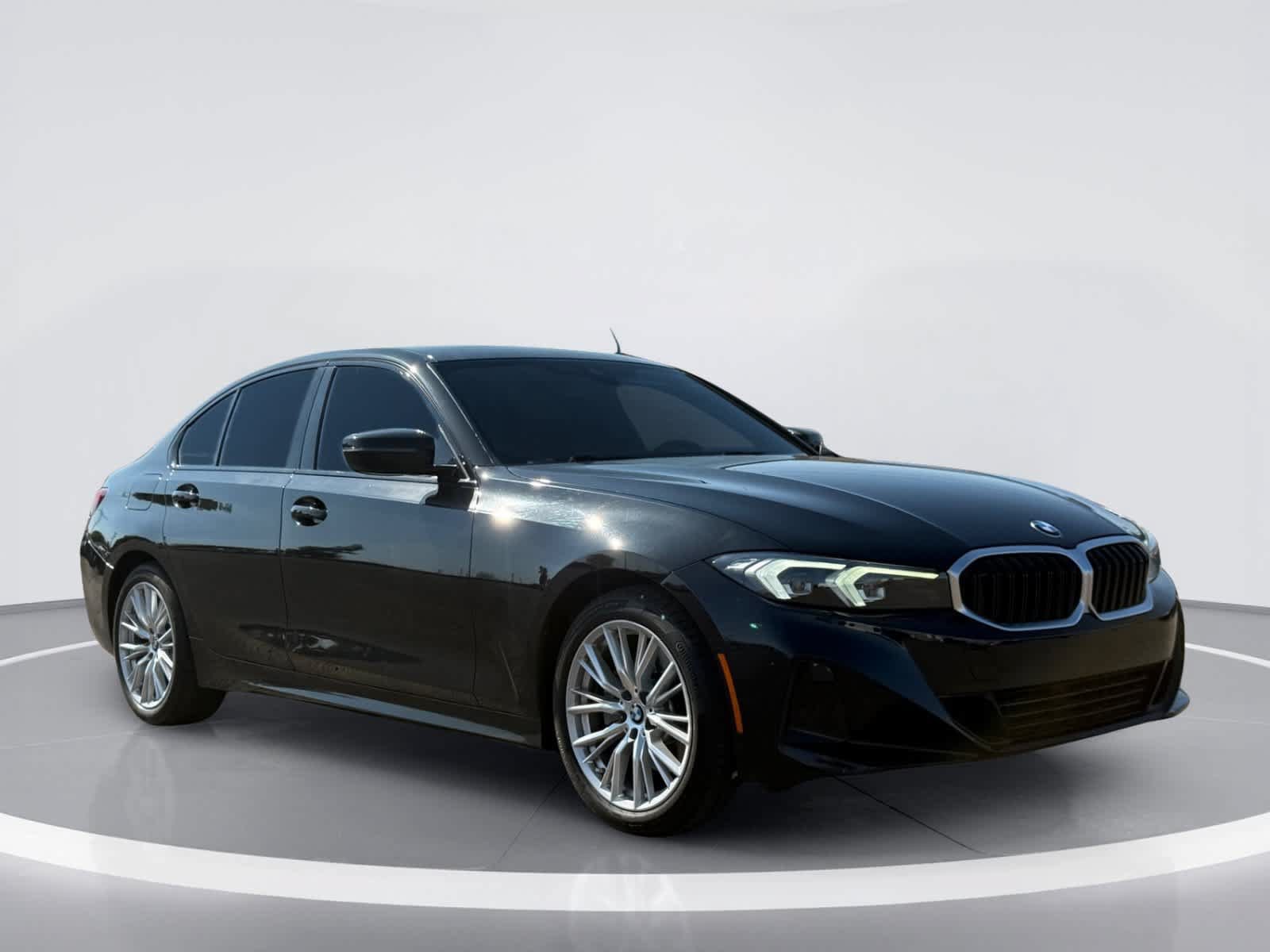 Used 2023 BMW 330i Sedan RWD image 10
