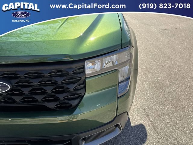 Certified 2025 Ford Maverick XLT w/ XLT Luxury Package image 11