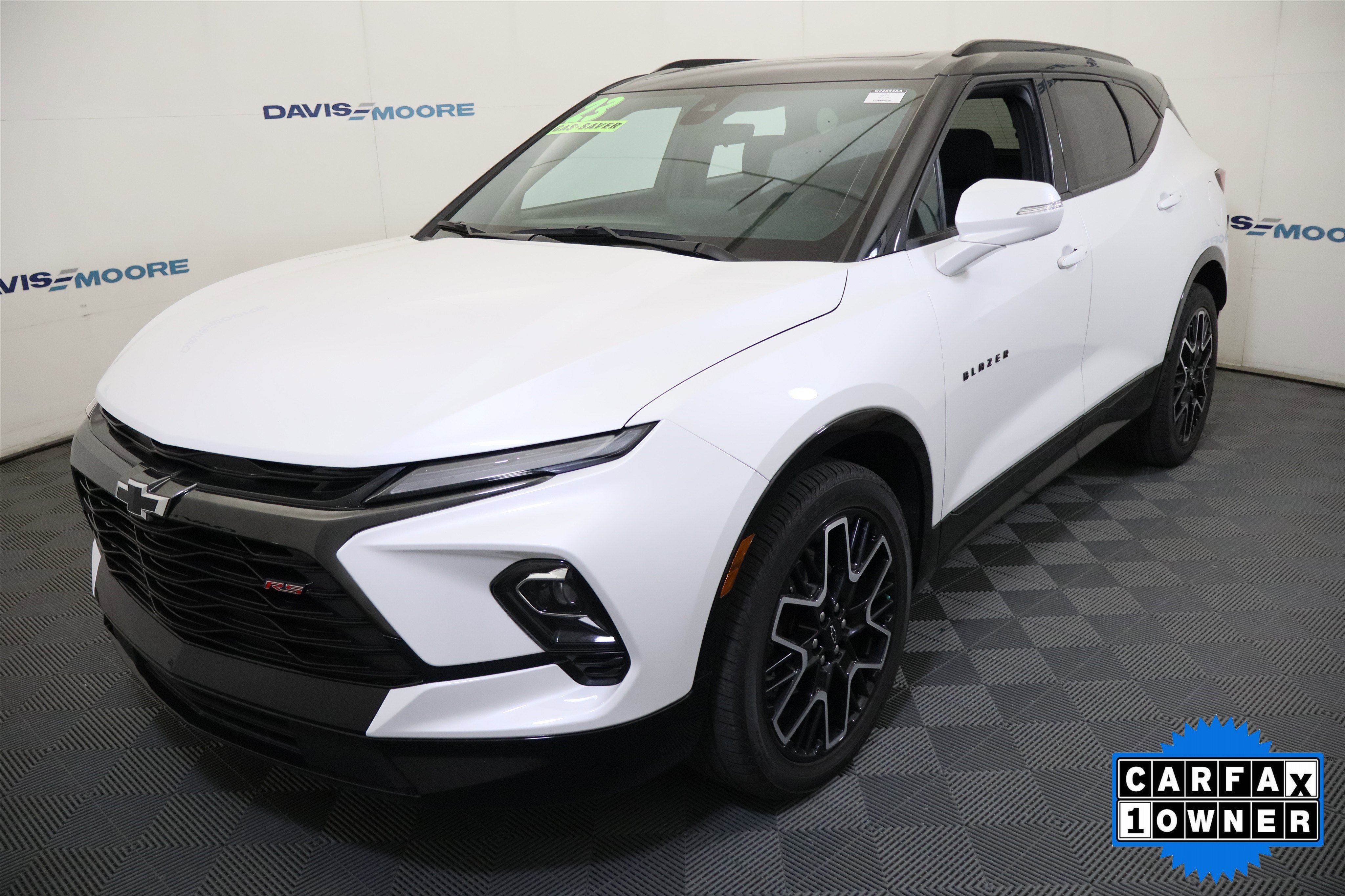 Used 2023 Chevrolet Blazer RS w/ Driver Confidence II Package AWD/4WD image 11