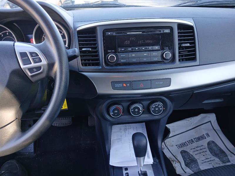 Used 2015 Mitsubishi Lancer ES image 13
