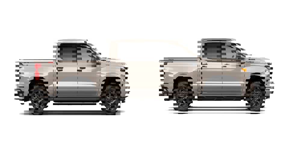 New 2026 Chevrolet Silverado 1500 Custom image 5