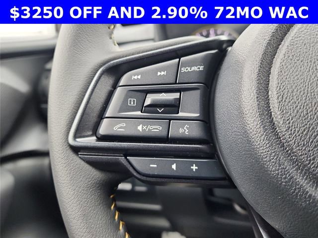 New 2026 Subaru Crosstrek 2.5i Sport w/ Crosstrek Mirror Package image 25