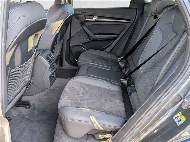 Certified 2022 Audi SQ5 Premium image 21