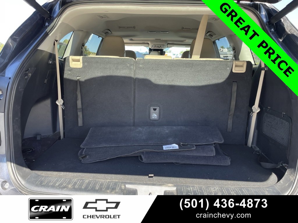 Used 2023 Toyota Highlander XLE image 7