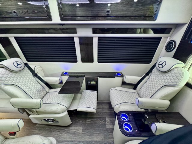 New 2026 Mercedes-Benz Sprinter 3500 image 14