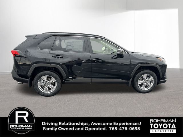 New 2025 Toyota RAV4 LE image 7