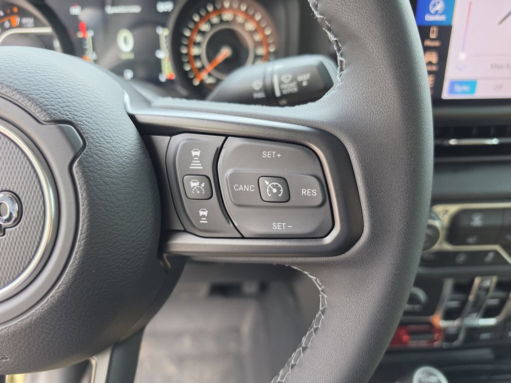 New 2026 Jeep Gladiator Willys AWD/4WD image 28