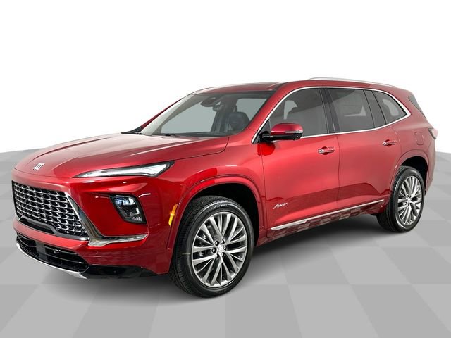 New 2026 Buick Enclave Avenir image 1