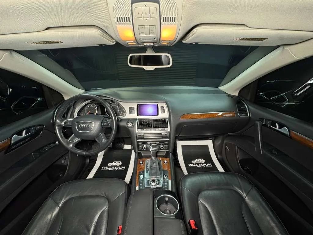 Used 2015 Audi Q7 3.0T Premium Plus w/ Premium Plus Package image 63