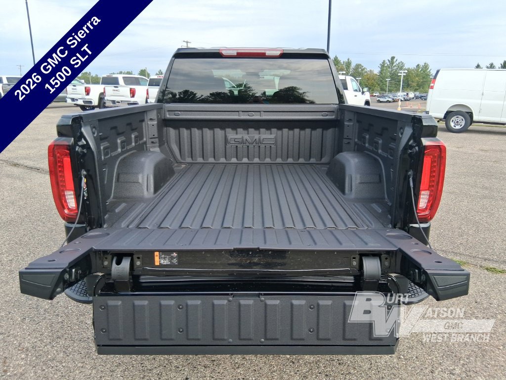 New 2026 GMC Sierra 1500 SLT w/ SLT Convenience Package AWD/4WD image 22