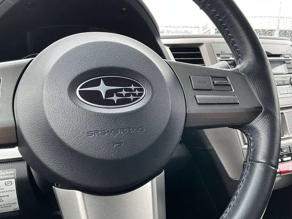 Used 2011 Subaru Outback 2.5i Premium w/ All-Weather Pkg image 21