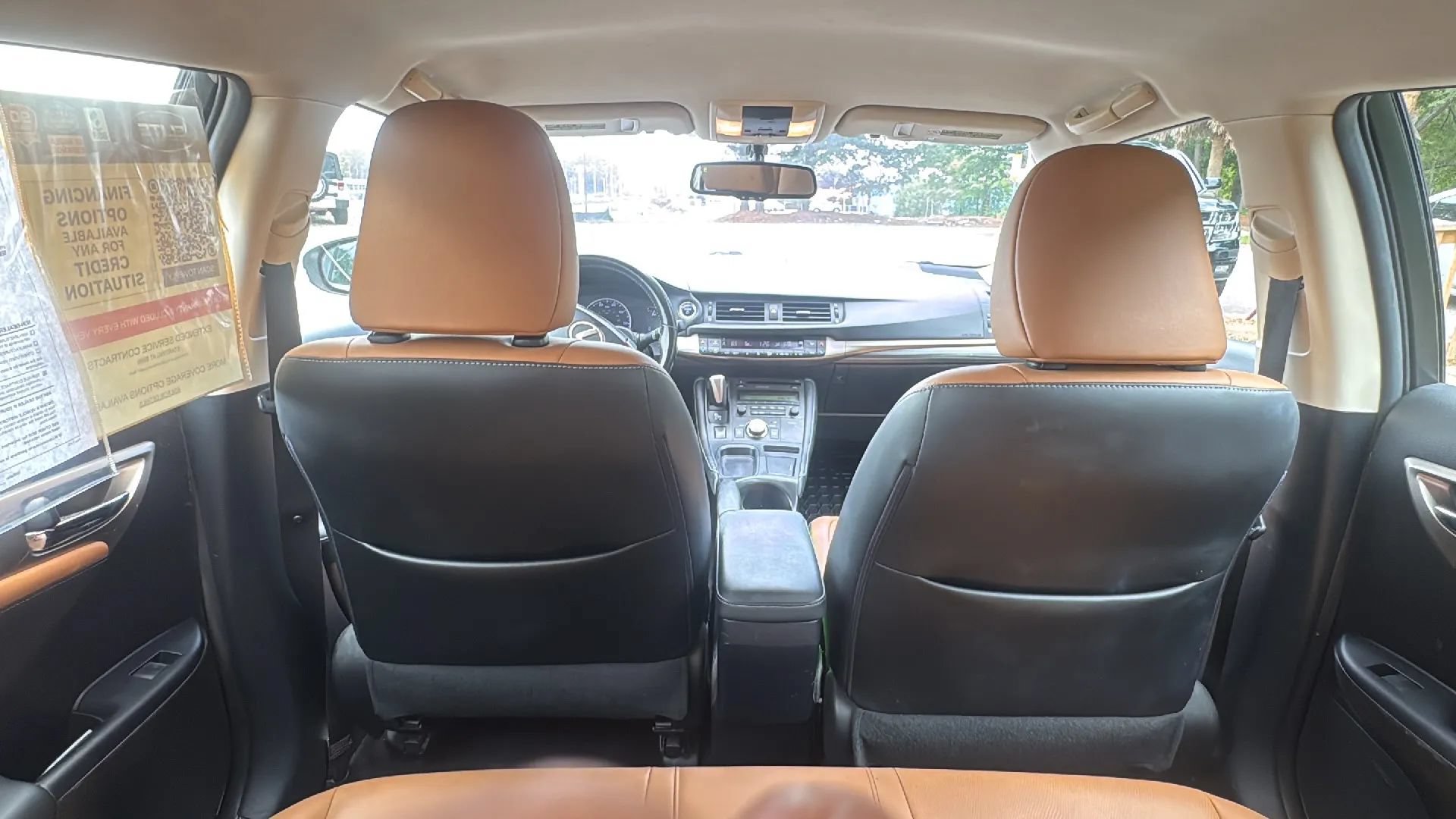Used 2016 Lexus CT 200h FWD image 25