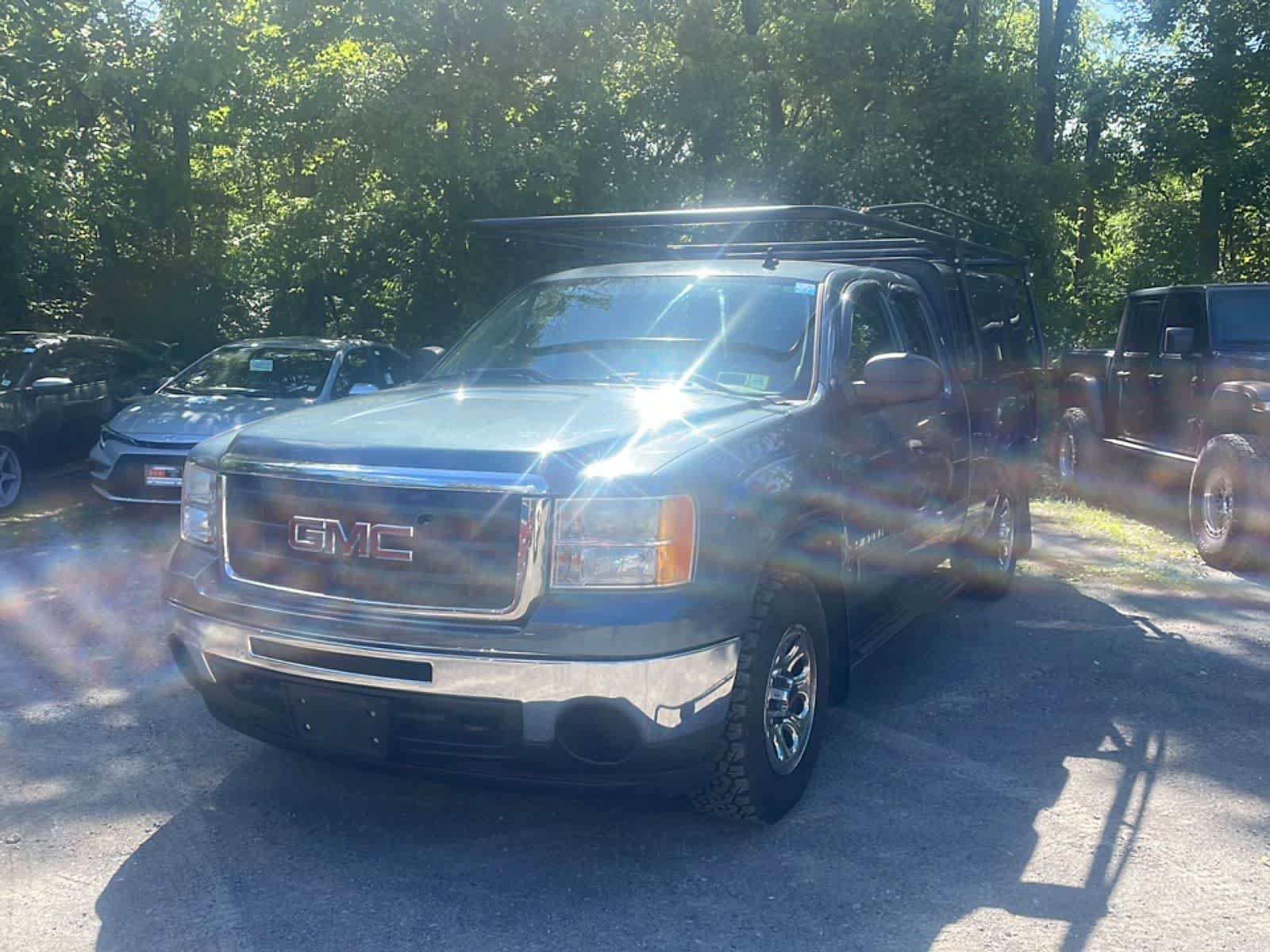 Used 2011 GMC Sierra 1500 SL AWD/4WD image 1