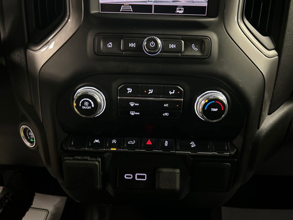 Used 2024 GMC Sierra 1500 Pro w/ Pro Value Package AWD/4WD image 19