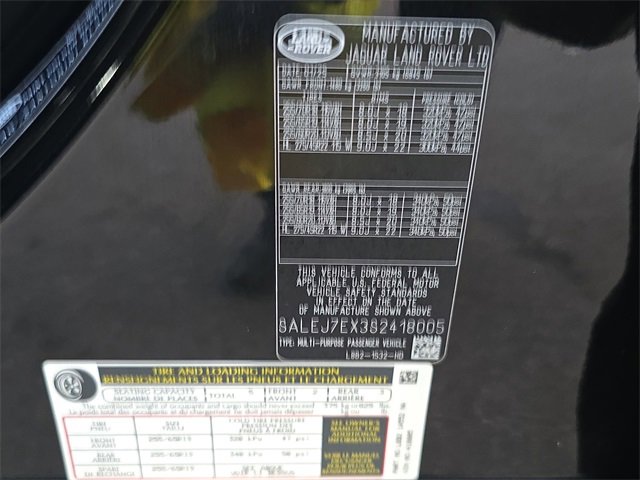 Used 2025 Land Rover Defender 110 S image 33