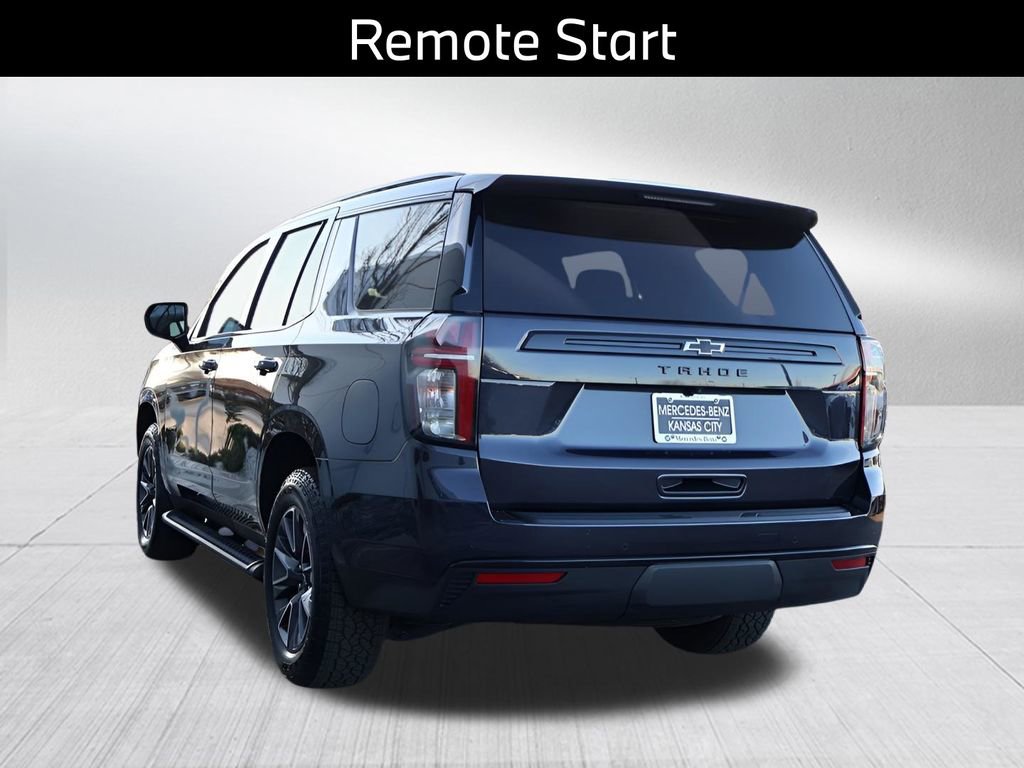 Used 2023 Chevrolet Tahoe Z71 AWD/4WD image 8