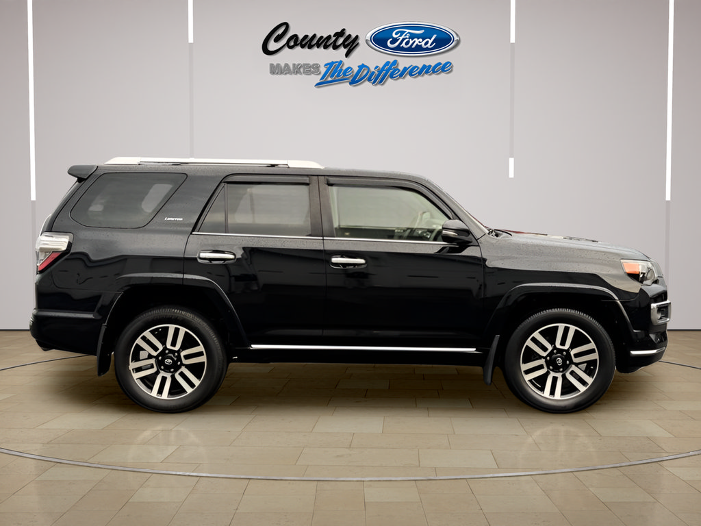 Used 2016 Toyota 4Runner Limited AWD/4WD image 8