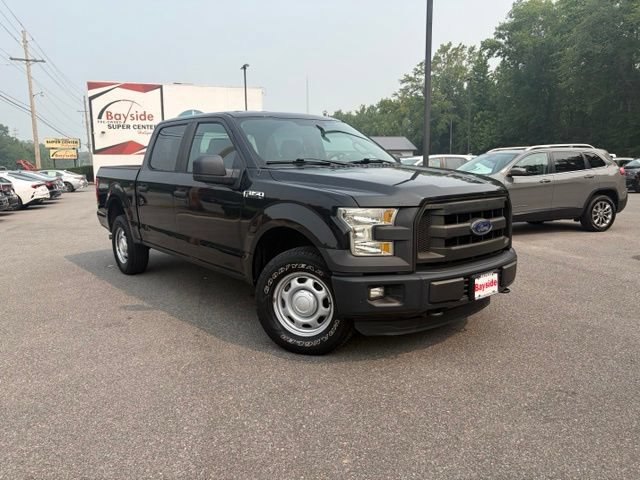 Used 2015 Ford F150 XL w/ Equipment Group 101A Mid AWD/4WD image 2