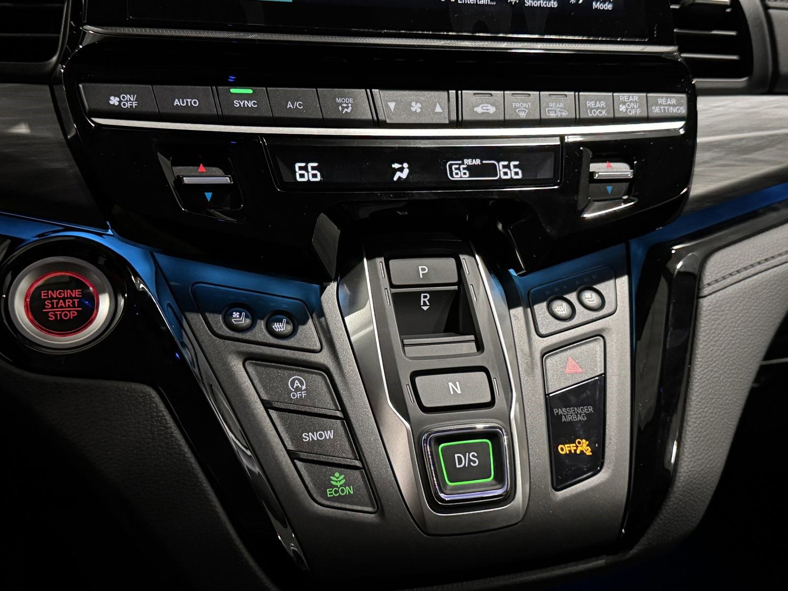 New 2026 Honda Odyssey Elite image 11