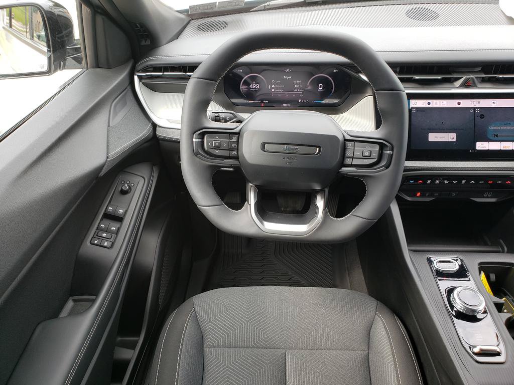 New 2026 Jeep Cherokee Laredo AWD/4WD image 16