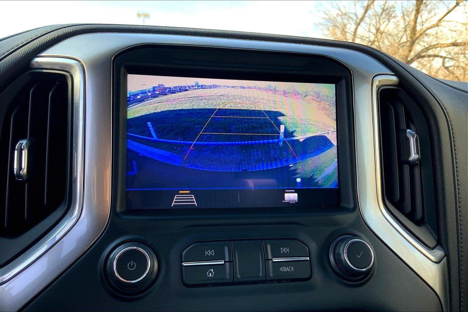 Used 2019 Chevrolet Silverado 1500 LT w/ All-Star Edition AWD/4WD image 22