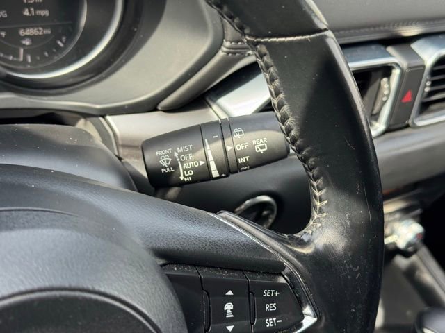 Used 2021 MAZDA CX-5 Touring image 27