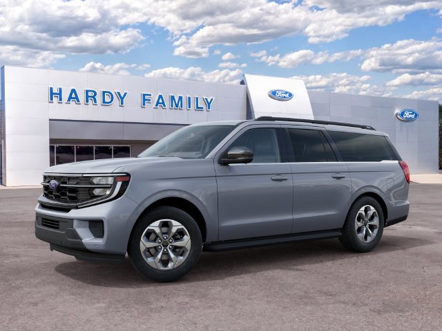 New 2027 Ford Expedition Max Active AWD/4WD image 1