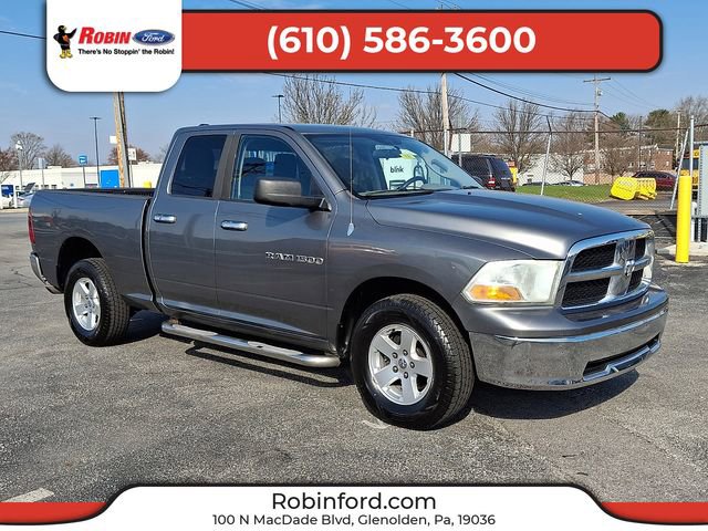 Used 2011 RAM 1500 Classic SLT AWD/4WD image 1