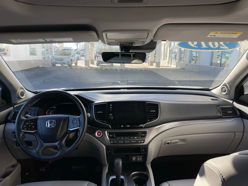 Certified 2019 Honda Pilot EX-L image 10