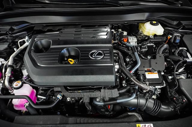 Used 2026 Lexus UX 300h FWD w/ Accessory Package (P1) image 27